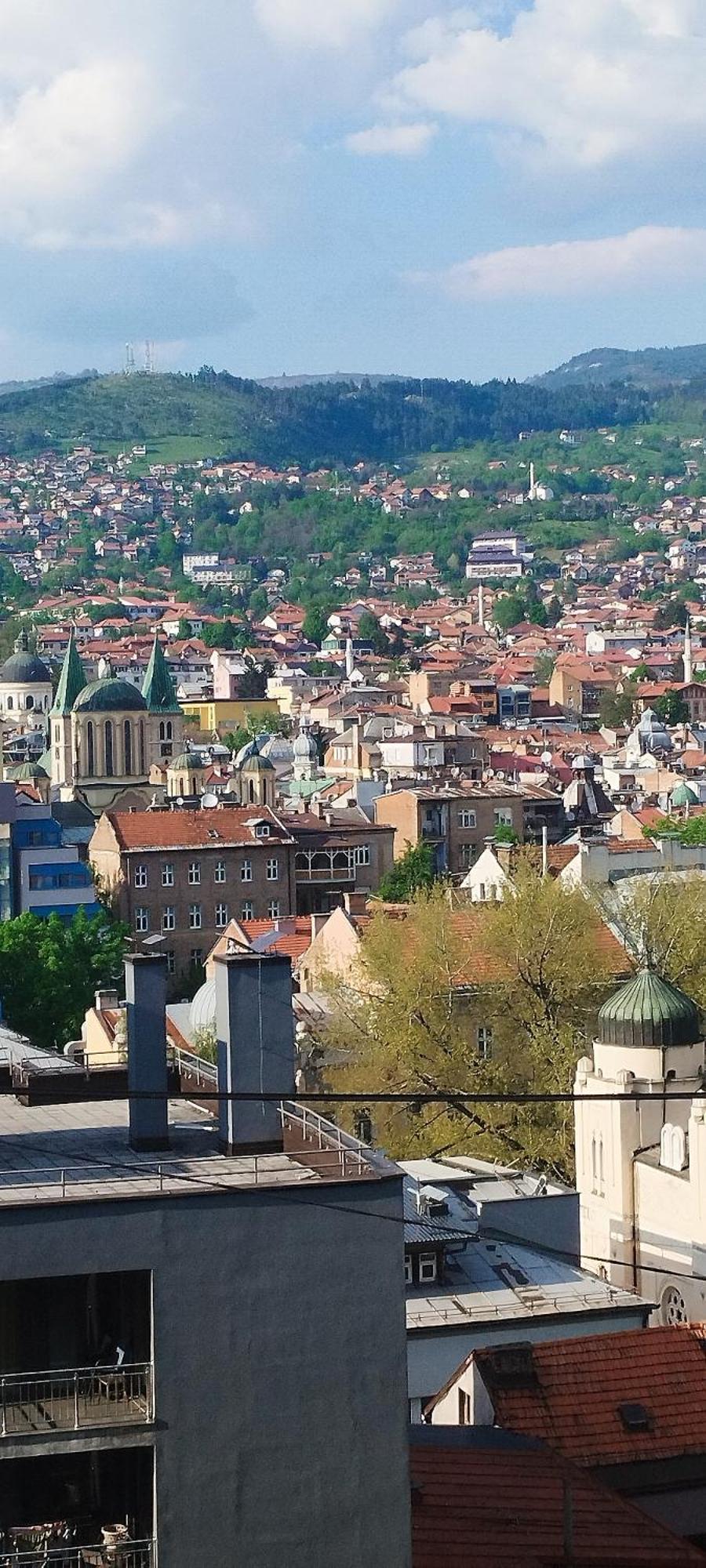 Stan Sarajevo